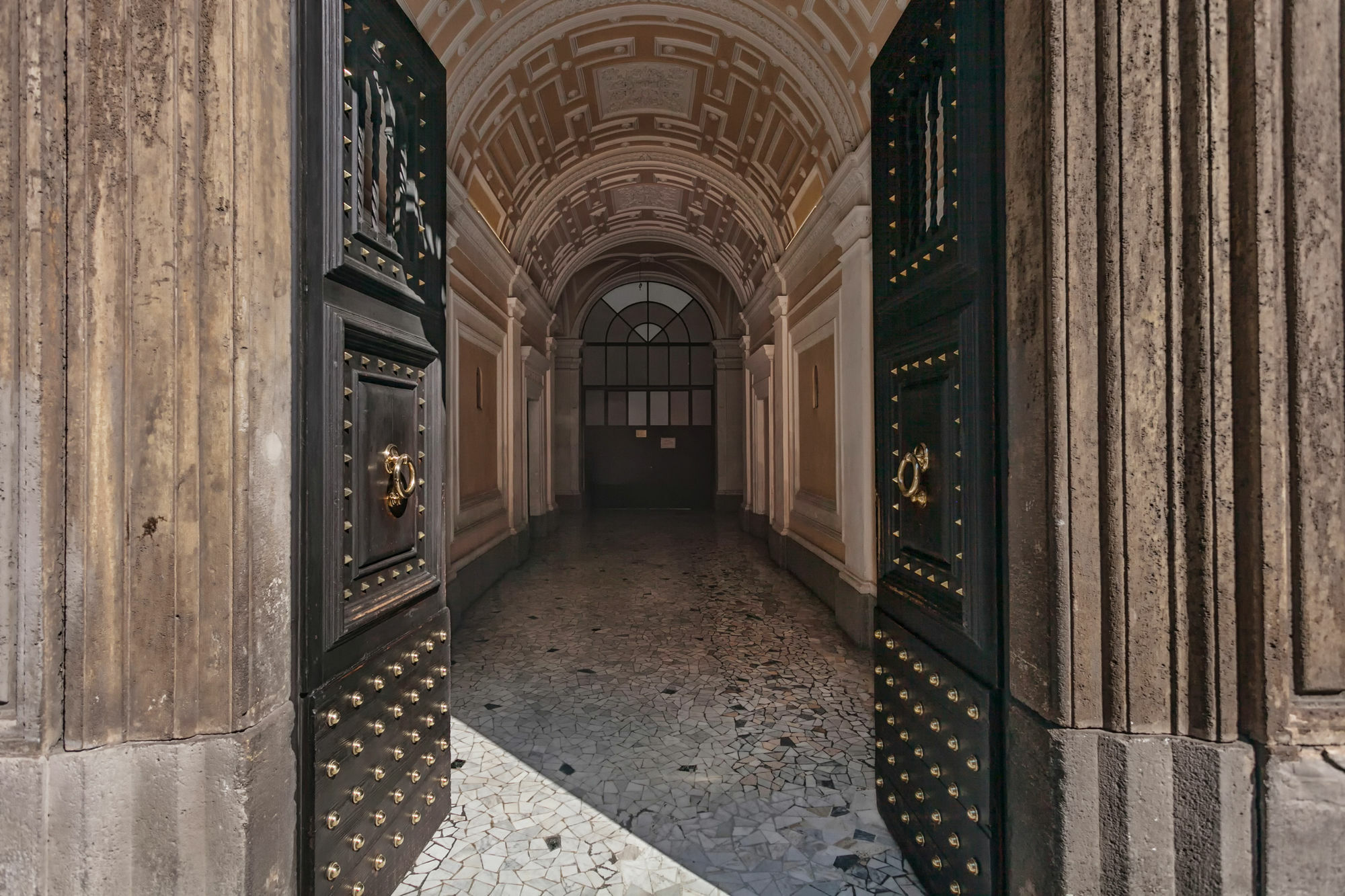 فندق Domus Napoleone روما المظهر الخارجي الصورة